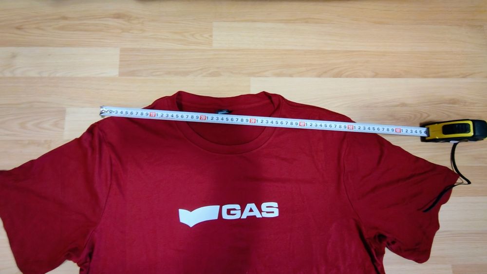 Блузки с къс ръкав 3бр. GAS