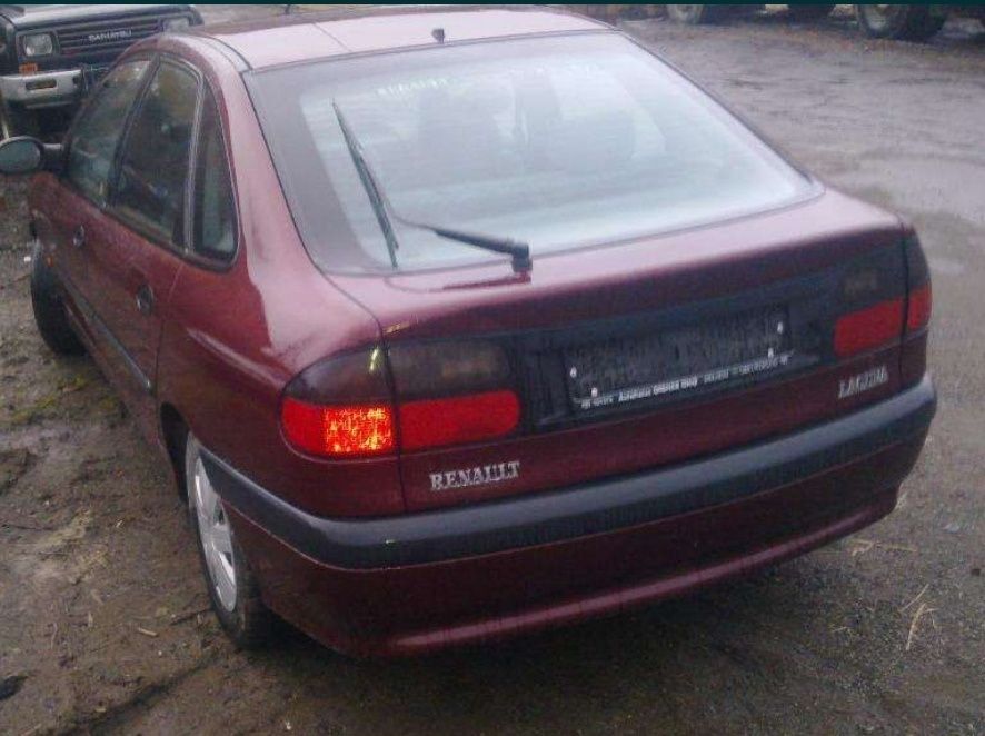 Modul unitate pompa ABS renault laguna 1 I 6AS2558A00