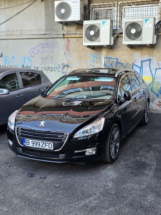 PEUGEOT 508 2012 — imagine 2