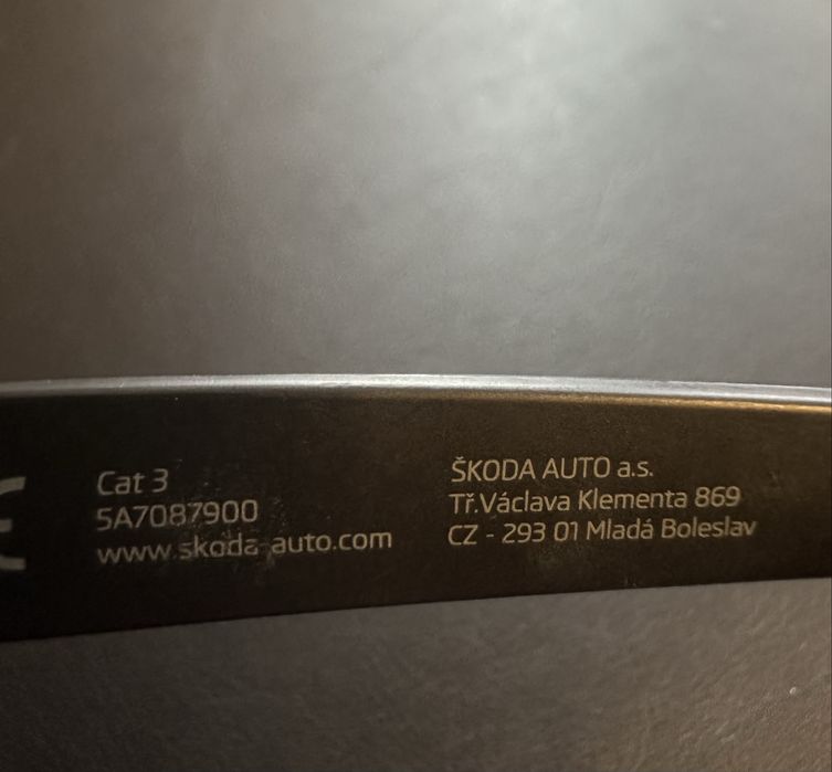 Ochelari de soare Skoda