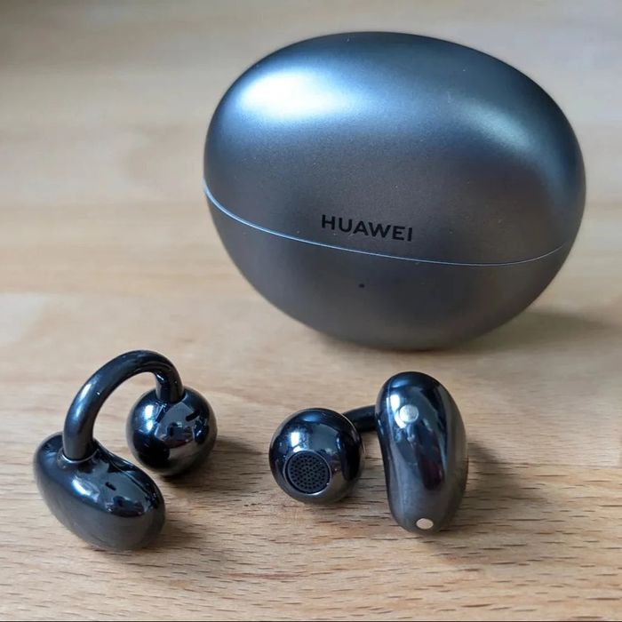 Наушники Huawei FreeClip