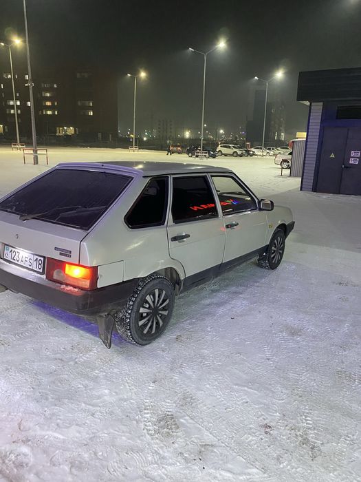 Продам ваз 2109 в хорошем состоянии