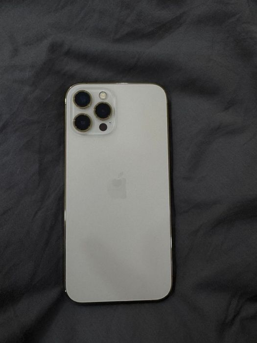 Iphone 12 PRO Max 256 GOLD