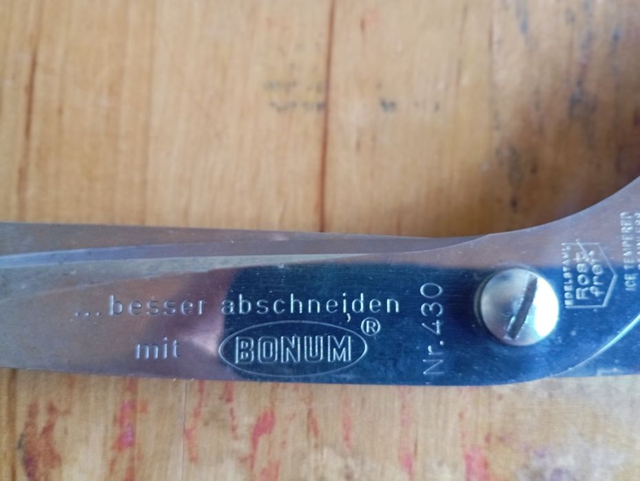 Голяма ножица Солинген