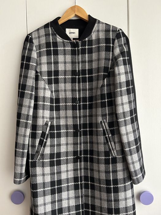 Пальто осеннее женское