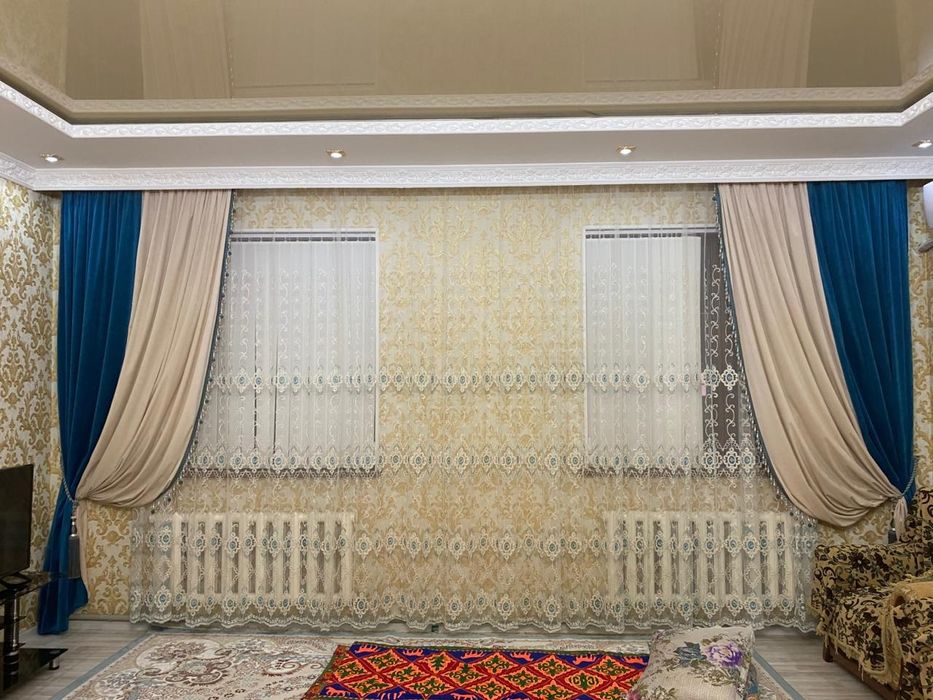 Перде сатылады керемет багада