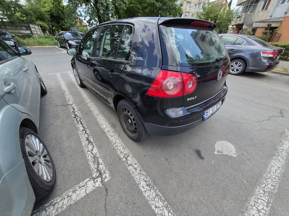 Golf V 2006 1.9 tdi bls