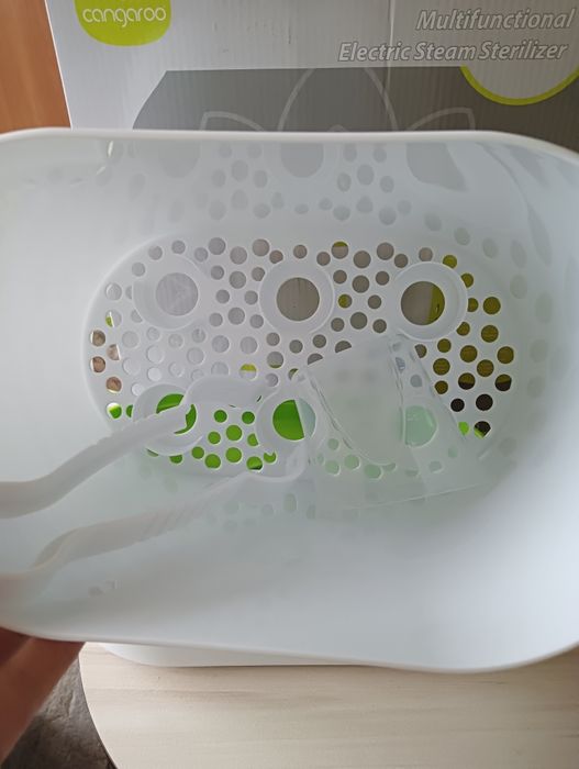 Парен стерилизатор cangaroo