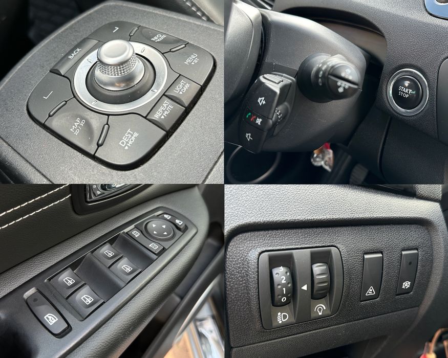 Renault Megane Scenic 2012, 1,6 dci