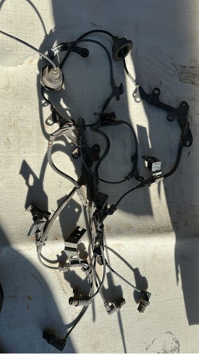 Тойота Аристо запчасти с пробегом