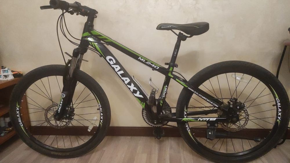 Велосипед горный