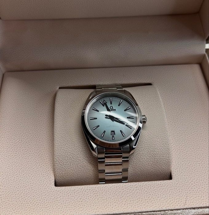 Omega Seamaster Aqua Terra