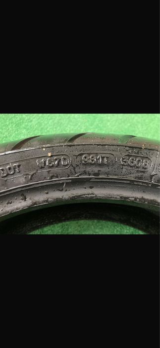 Anvelope moto Michelin Radial