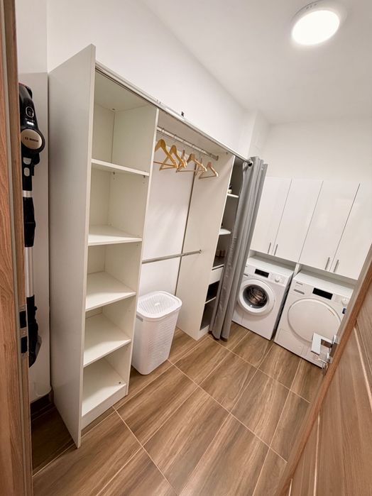 Apartament 3 camere 80 mp - Bloc nou - Etaj 2 cu lift - Parcare subterana - Panoramic Teilor - Floresti