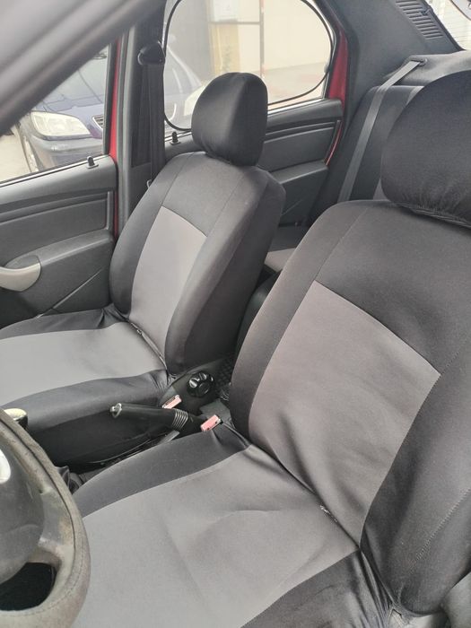 DACIA Logan 2008 — imagine 13