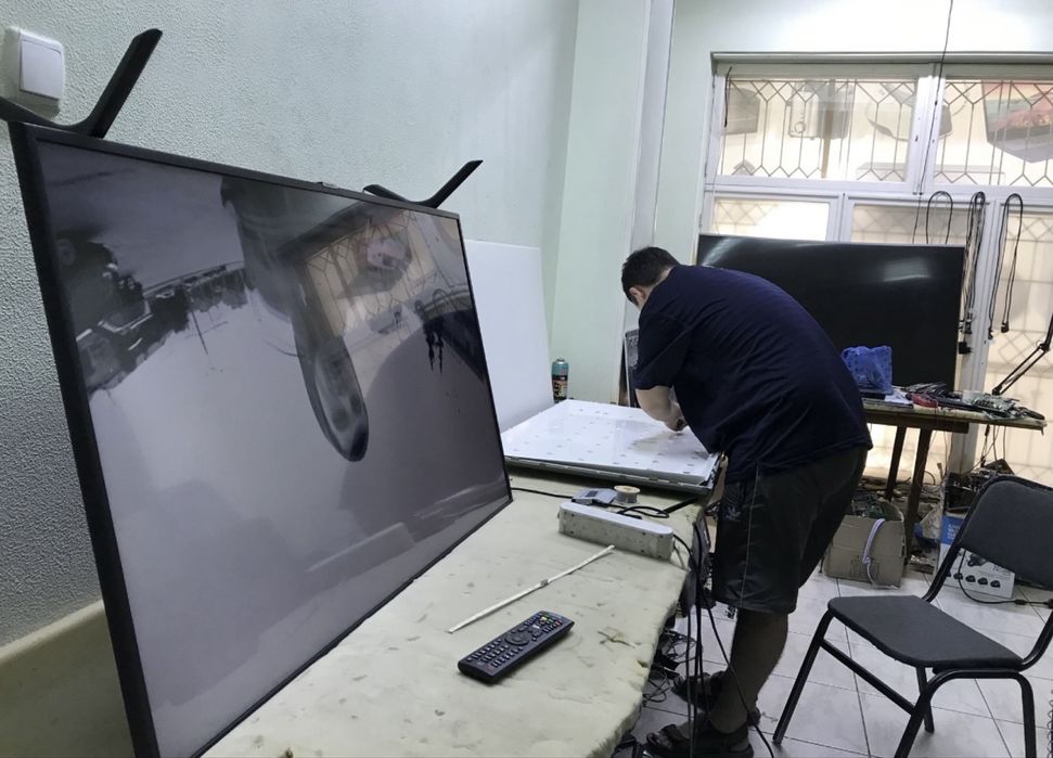 Ремонт телевизоров, телемастер Тараз!