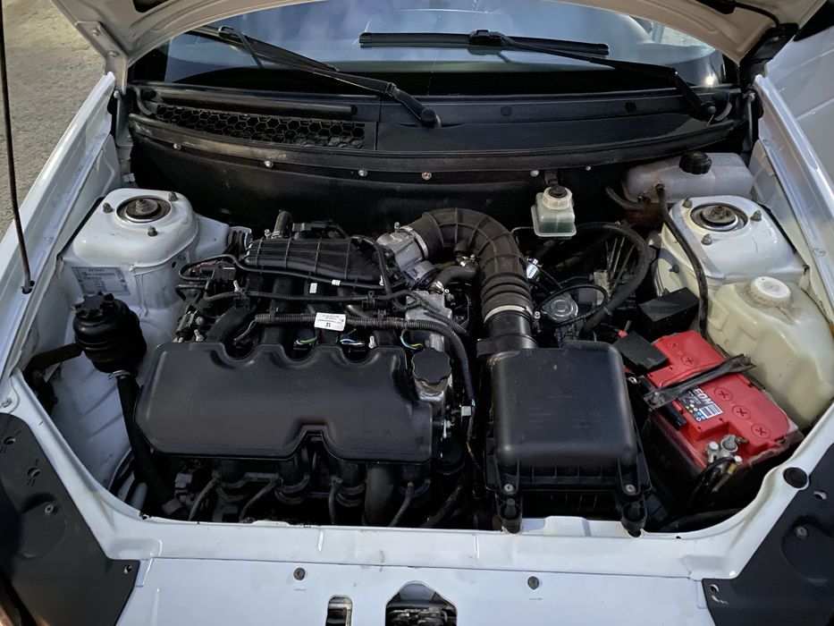 Приора 2 2015 года