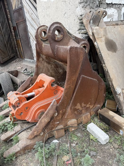 Ковш 1.6 скальный