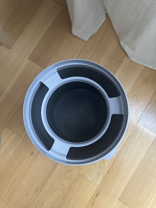 Cos scutece Magic grafit