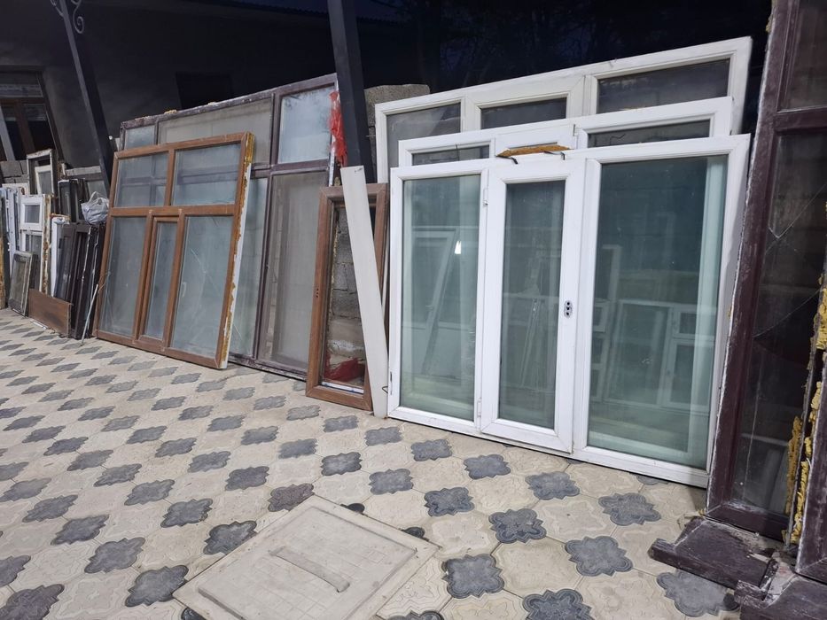 Бу пластик сатылады