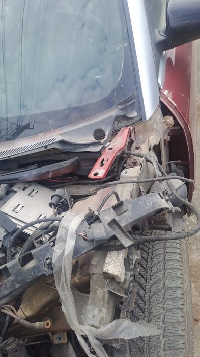 Audi A4 Cabriolet (avariat)