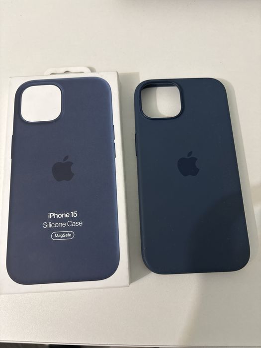 Оригинальный чехол для 15 айфона