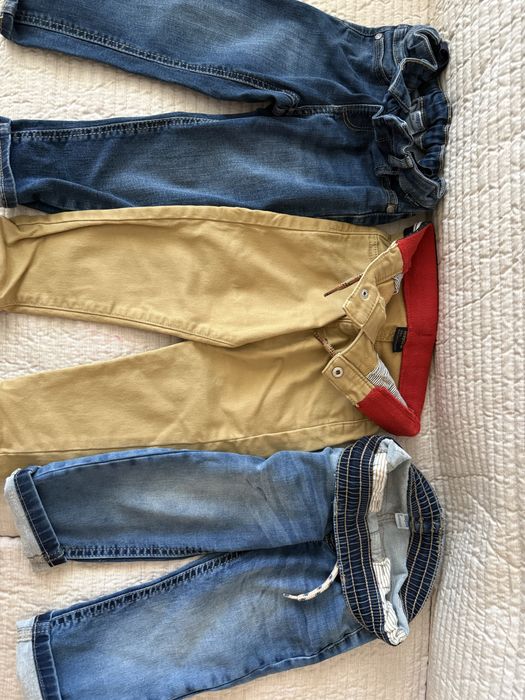 Лот на пролетни дрешки Майорал Mayoral за момче 24 месяца