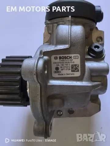 Дюзи помпа райл фолксваген голф7