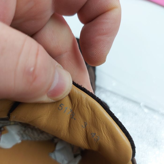 Hugo Boss номер 43 Оригинални мъжки обувки