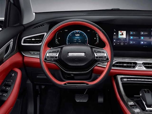 DONGFENG FENGON 2024 | 7 мест | Пропан 4-поколения | Экономичный