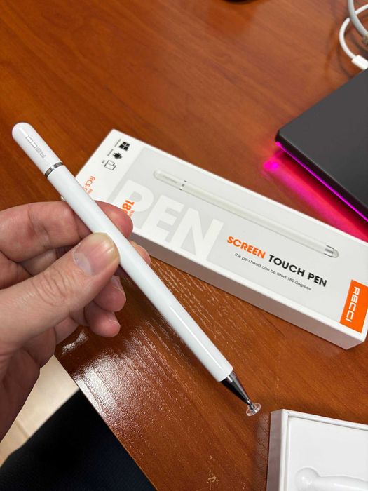 Cенсорный стилус для телефонов и планшетов, для iOS и Android