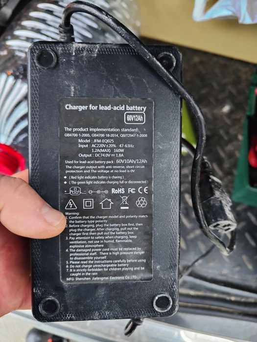 Accesorii scuter electric