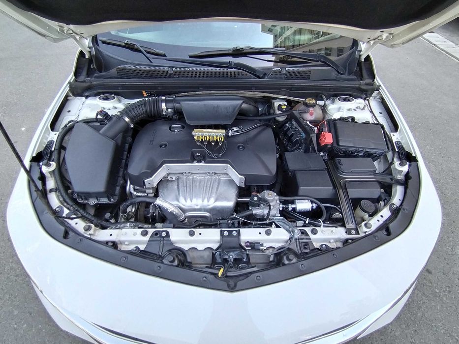 Chevrolet Malibu 2  2,4 / Шевролет Малибу 2  2,4 атмосферный