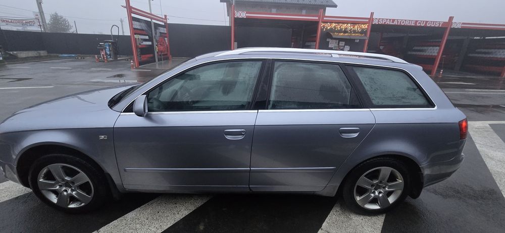 Vând Audi A4 1.9 TDI 2005