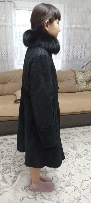 Продам дубленку в хорошем состоянии