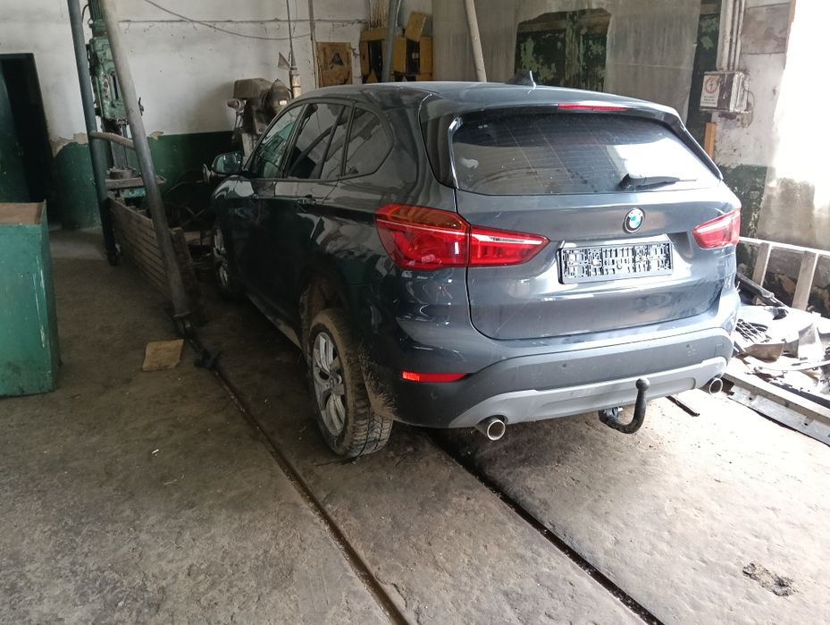 Dezmembrez Piese BMW x1 2018 2.0 4×4 150 cai