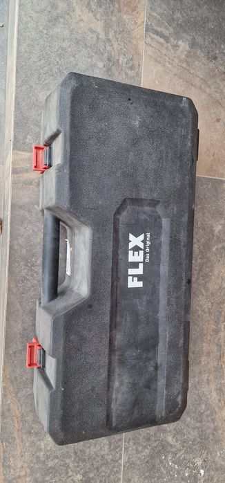 Flex pentru slefuire beton 2020 cu viteza reglabila