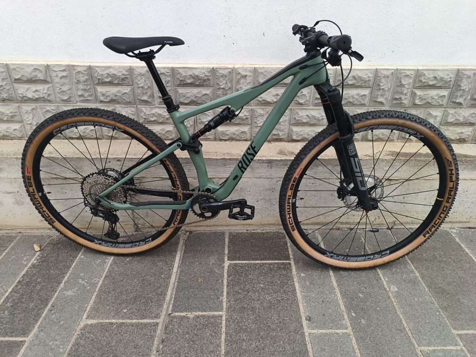 Rose Thrill Hill carbon 29