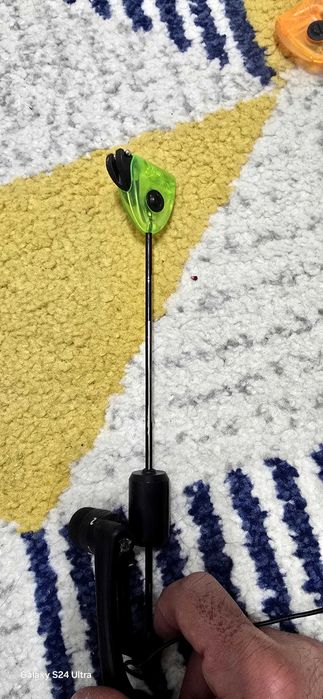 Set swinger Fox MK2 Illuminated Set (R,O,G, B)