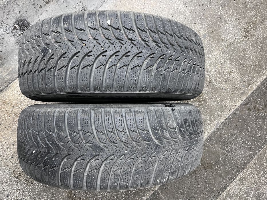 Зимни гуми KUMHO 205/55/16