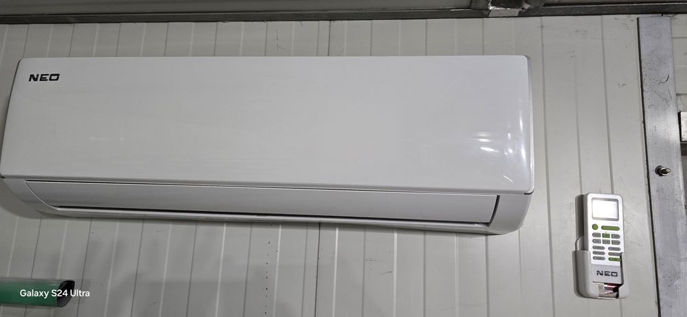 Продавам климатик 12 NEO