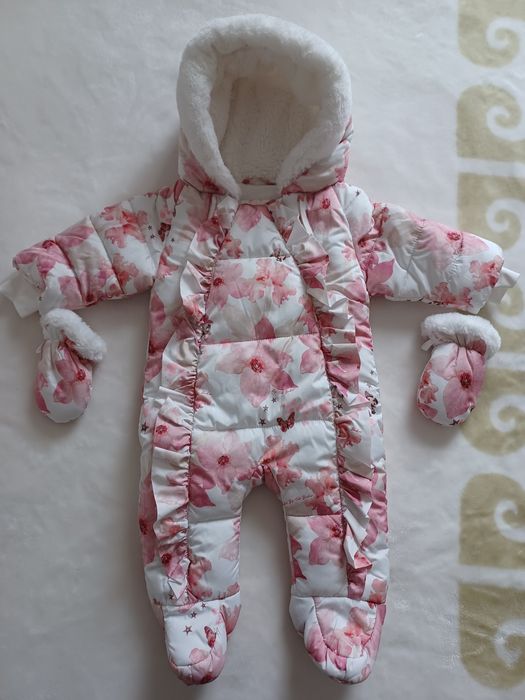 Космонавт Ted Baker бебе момиче