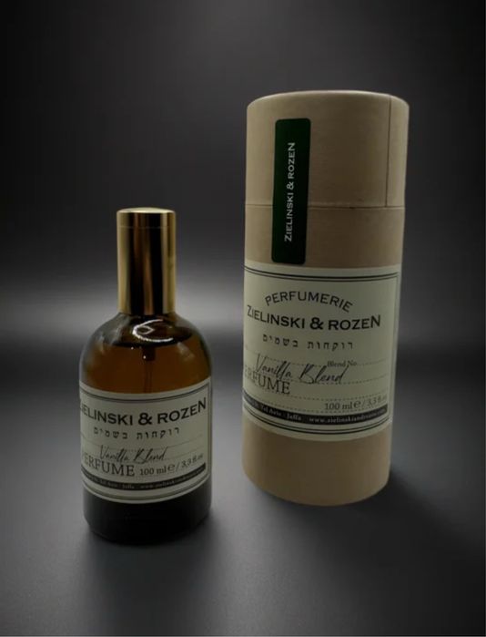 Парфюм зеленский ваниль