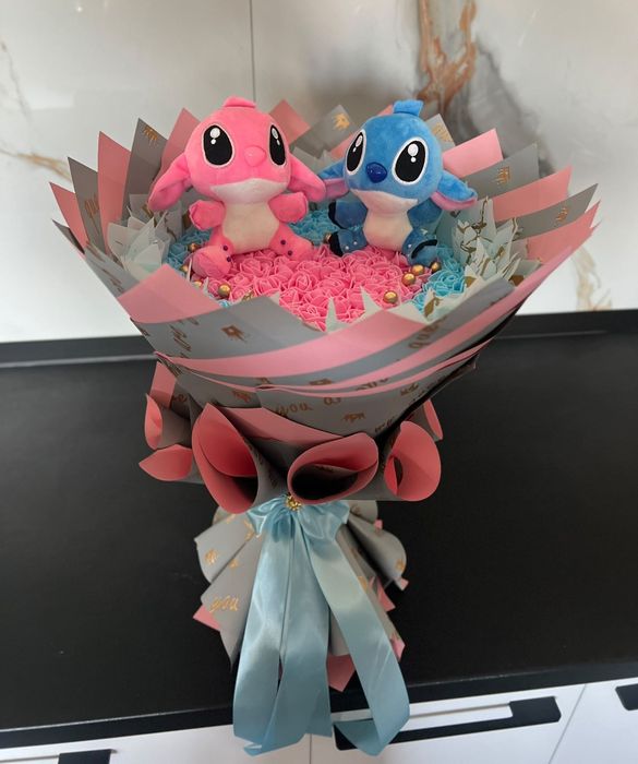 Buchete cu stitchi