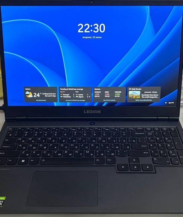 Lenovo Legion 5 (82NL)

Процессор: Intel Core i