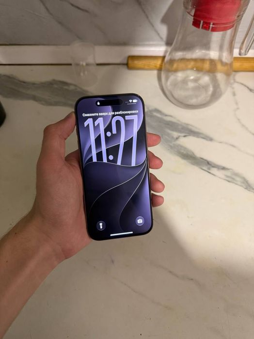 iPhone 16 pro 256