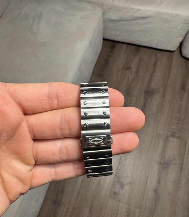 Cartier Santos WSSA0018