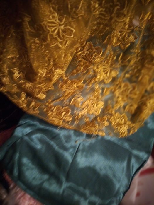 Ткани советские разные