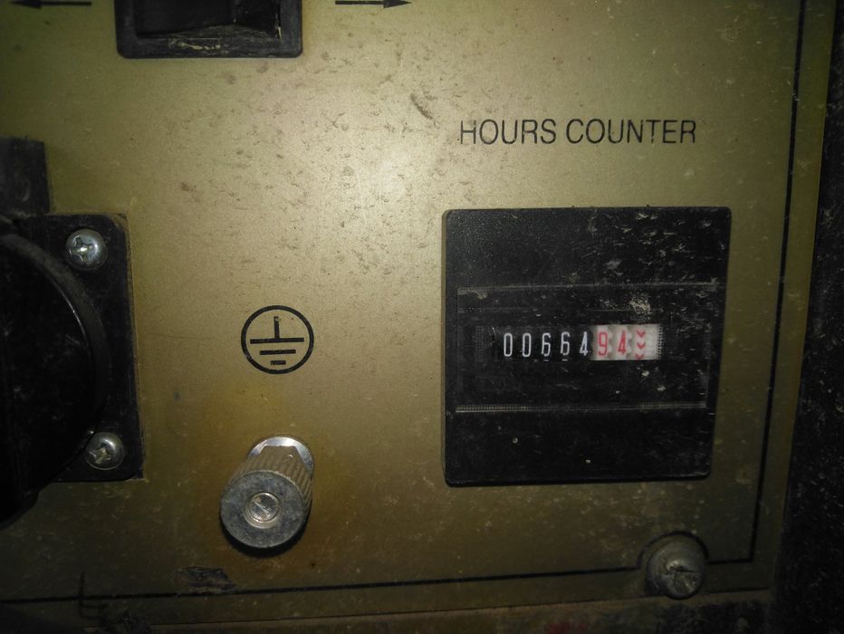 Агрегат сварочный Kipor kde 280 ew