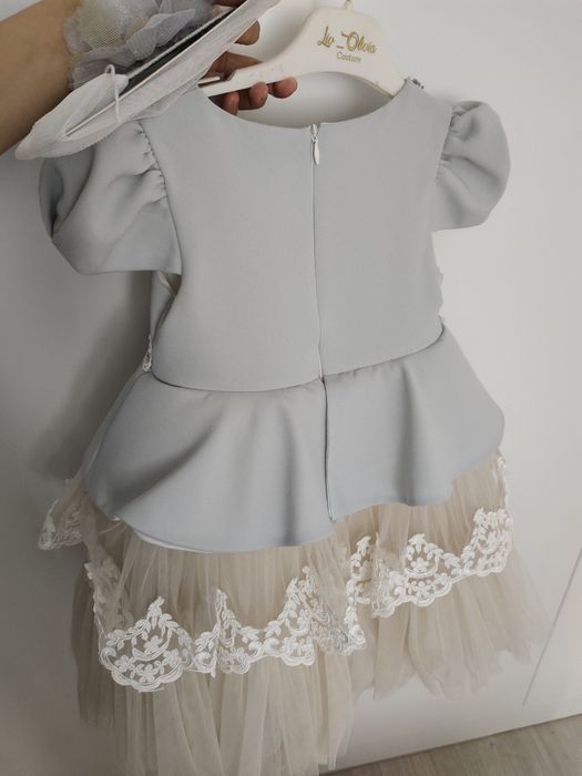 Продам пышное платье